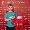利物浦公布6名新援临时号码，正式号码待定，20号球衣永久封存