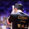 下一站萨尔布吕肯！樊振东德甲出征：为自己而战 为乒乓而燃
